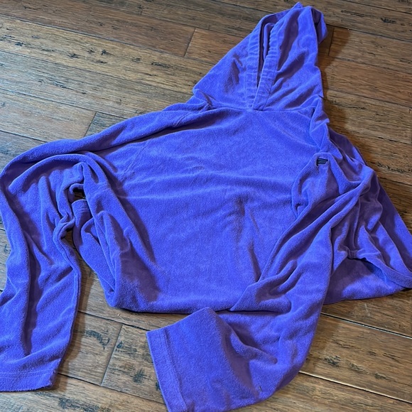 Fabletics - “The Island Terry Hoodie” - Picture 4 of 4